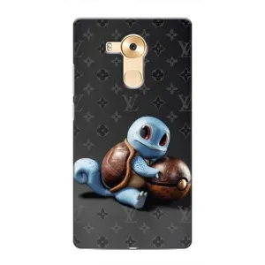Брендновые Чехлы для Huawei Mate 8, NXT - (PREMIUMPrint) (Черепашка)