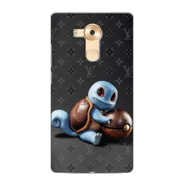 Чехол с принтом «Черепашка» для Huawei Mate 8 (NXT)