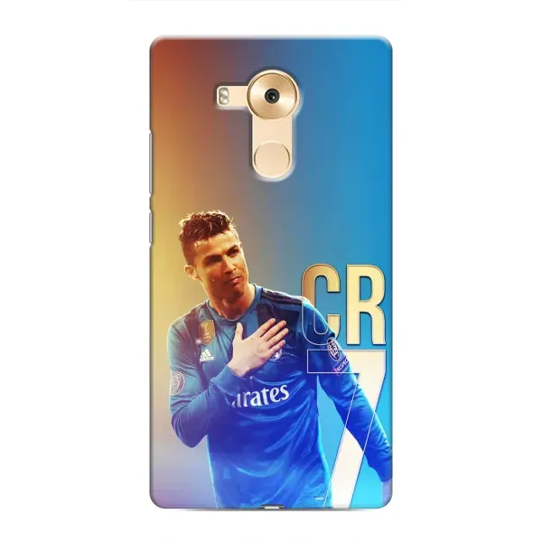 Чехол с принтом «CR7 Real» для Huawei Mate 8 (NXT)