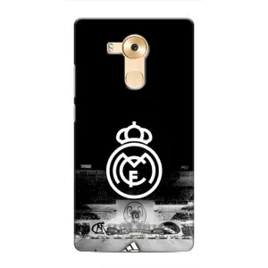 Чохол з принтом «емблема Реал Мадрид» для Huawei Mate 8 (NXT)