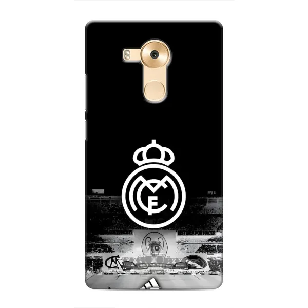 Чохол з принтом «емблема Реал Мадрид» для Huawei Mate 8 (NXT)