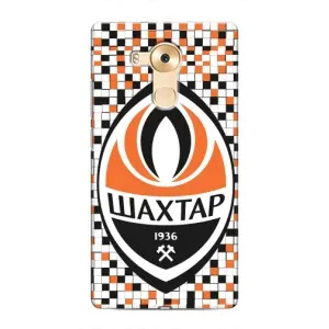 Чехлы для Huawei Mate 8, NXT (VPrint) - Футбольные клубы (ФК Шахтер)