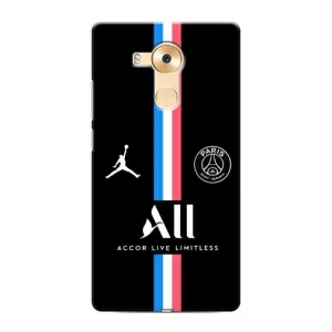 Чехлы PSG для Huawei Mate 8, NXT (AlphaPrint) (футболка ПСЖ)