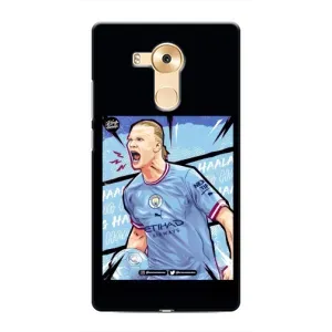 Чохли з футболістом Ерлінг Холанд для Huawei Mate 8, NXT (AlphaPrint) (гол Ерлінг Холанд)