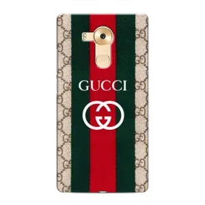 Чохли  GUCCI для Хуавей Мейт 8 (AlphaPrint) (Gucci дизайн)