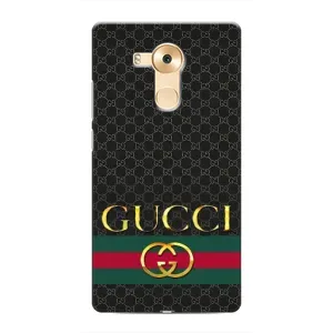 Чохли  GUCCI для Хуавей Мейт 8 (AlphaPrint) (Gucci оригінал)