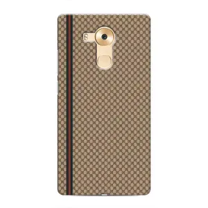 Чохли  GUCCI для Хуавей Мейт 8 (AlphaPrint) (Гуччі полоса)