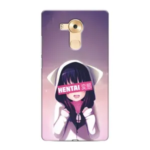 Чохли Персонажі Аніме Наруто для Huawei Mate 8, NXT (AlphaPrint) (Hentai chan)
