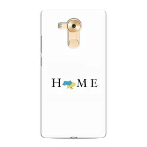 Чехол для Патриота Украины Huawei Mate 8, NXT - (AlphaPrint) (Home)