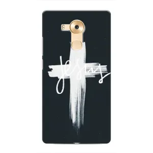 Християнські Чохли для Huawei Mate 8, NXT (AlphaPrint) (Ісус)