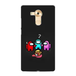 Чохли Амонг Ас для Huawei Mate 8, NXT (AlphaPrint) (Імпостер)