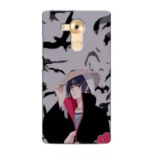 Анимешный чехол для Huawei Mate 8, NXT (Итачи Itachi)