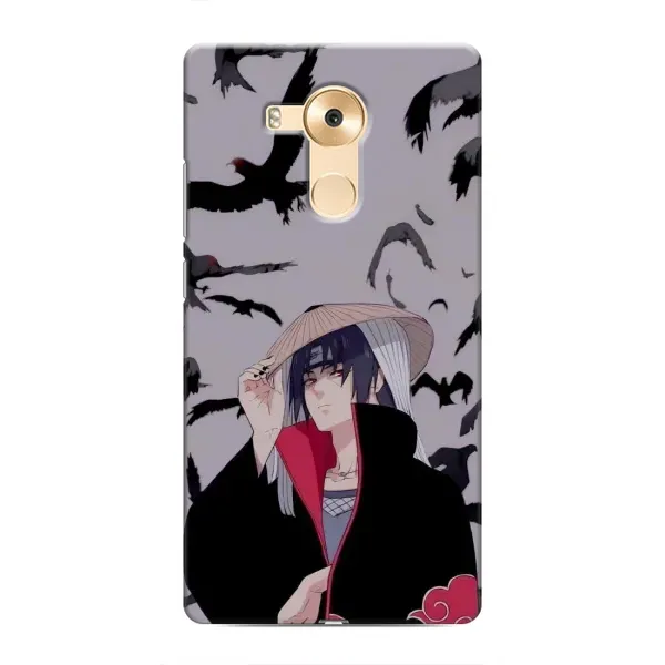 Чехол с принтом «Итачи Itachi» для Huawei Mate 8 (NXT)