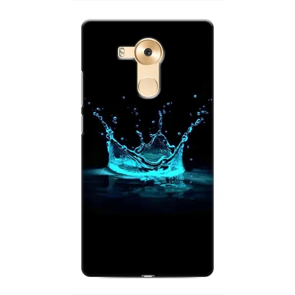 Чехол с принтом «Капля короны» для Huawei Mate 8 (NXT)