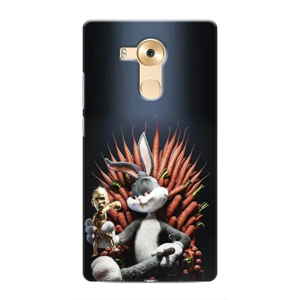 Чехол с принтом «Король Кролик» для Huawei Mate 8 (NXT)