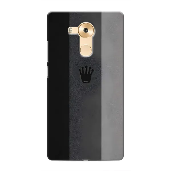 Чехол с принтом «Коронка» для Huawei Mate 8 (NXT)