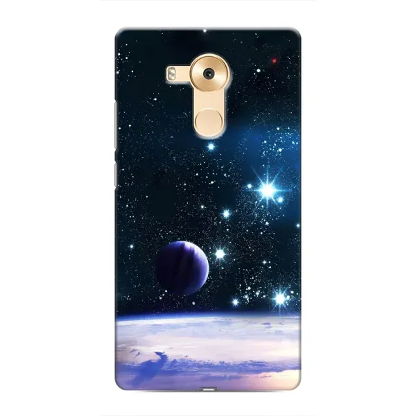 Чехол с принтом «Космический вид» для Huawei Mate 8 (NXT)