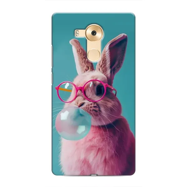 Чохол з принтом «Кролик в окулярах» для Huawei Mate 8 (NXT) Чохол з принтом «Кролик в окулярах» для Huawei Mate 8 (NXT)