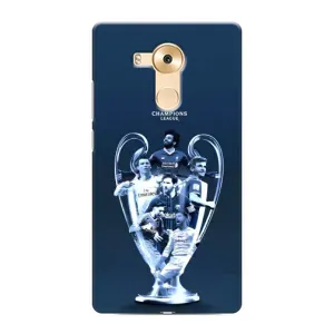 Чехлы для Huawei Mate 8, NXT (VPrint) - Футбольные клубы (Кубок ЛЧ)