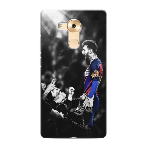 Чехол с принтом «Lionel Messi» для Huawei Mate 8 (NXT)