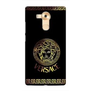 Чехлы VERSACE для Хуавей Мейт 8 (PREMIUMPrint) (Logo Versace)