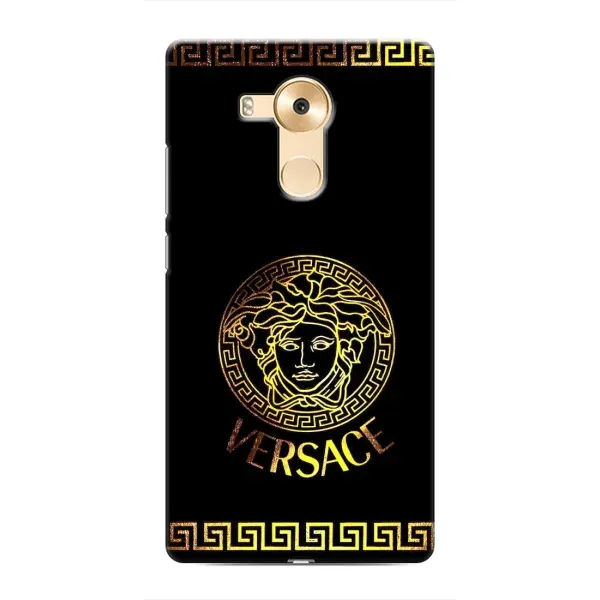Чехол с принтом «Logo Versace» для Huawei Mate 8 (NXT)