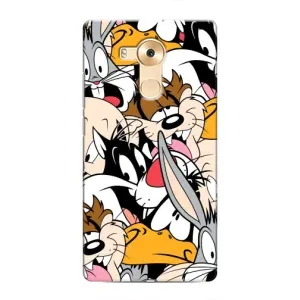 Популярные Чехлы с картинками для Хуавей Мейт 8 (Looney Tunes)