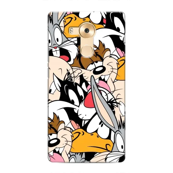 Чехол с принтом «Looney Tunes» для Huawei Mate 8 (NXT)