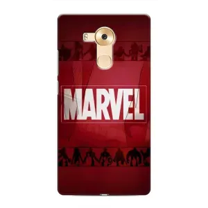 Чохол МАРВЕЛ для Хуавей Мейт 8 (AlphaPrint) (MARVEL)