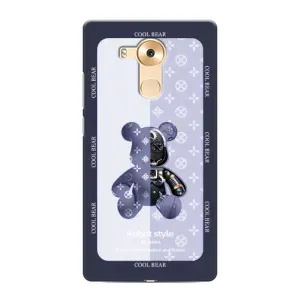 Крутые Чехлы Луи Виттон для Huawei Mate 8, NXT (AlphaPrint) (Медвежонок LV)
