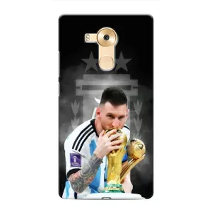 Чохли для Huawei Mate 8, NXT (Leo чемпіон) (AlphaPrint) (Мессі Чемпіон)