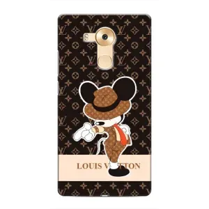 Чехол Disney Mouse Huawei Mate 8, NXT (PREMIUMPrint) (Микки Джексон)