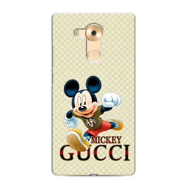 Чехол с принтом «Mikki Gucci» для Huawei Mate 8 (NXT)