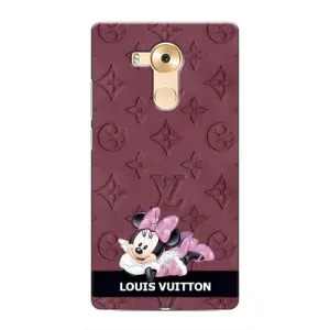 Чехол Disney Mouse Huawei Mate 8, NXT (PREMIUMPrint) (Mikki LV)