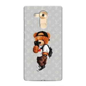 Брендновые Чехлы для Huawei Mate 8, NXT - (PREMIUMPrint) (Мишка Луи)