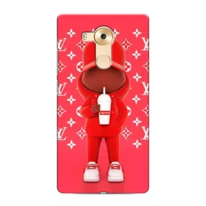 Крутые Чехлы Луи Виттон для Huawei Mate 8, NXT (AlphaPrint) (Модный стиль)