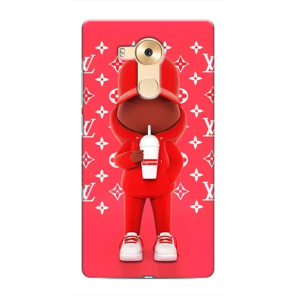 Чехол с принтом «Модный стиль» для Huawei Mate 8 (NXT)