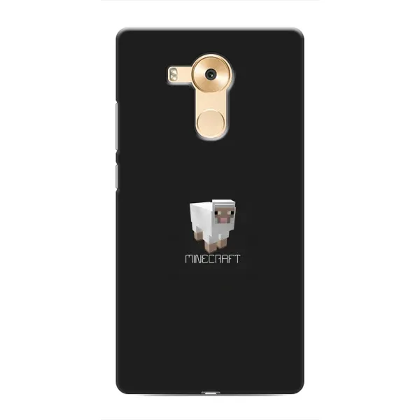 Чохол з принтом «Овечка Майнкрафт» для Huawei Mate 8 (NXT) Чохол з принтом «Овечка Майнкрафт» для Huawei Mate 8 (NXT)