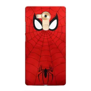 Чохол з людиною павуком для Huawei Mate 8, NXT - (AlphaPrint) (Павук (Марвел))