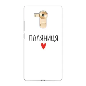 Чехлы Доброго вечора, ми за України для Хуавей Мейт 8 (AlphaPrint) (Паляниця)