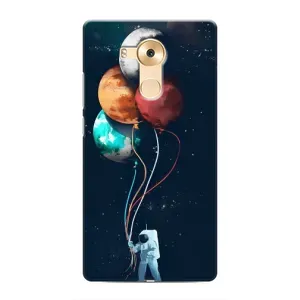 Космічні Чохли для Хуавей Мейт 8 (VPrint) (Планети кульки)