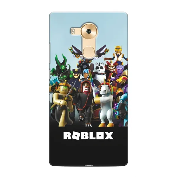 Чехол с принтом «ROBLEX» для Huawei Mate 8 (NXT)
