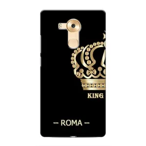 Чехлы для Huawei Mate 8, NXT (VPrint) - Футбольные клубы (Roma)