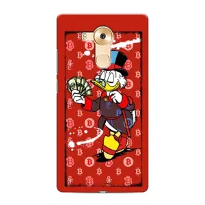 Чехлы для Хуавей Мейт 8 - Scrooge MagDag (PREMIUMPrint) (Scrooge MagDag)