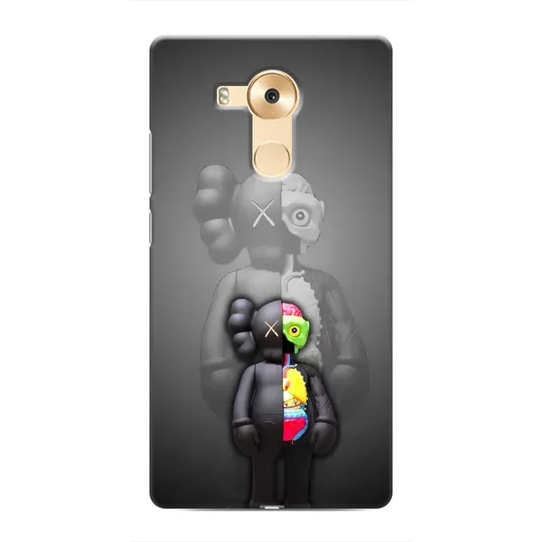 Чехол с принтом «Тело Bearbrick» для Huawei Mate 8 (NXT)