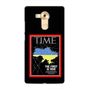 Украинские, патриотические Чехлы для Хуавей Мейт 8 (TIME Ukraine)