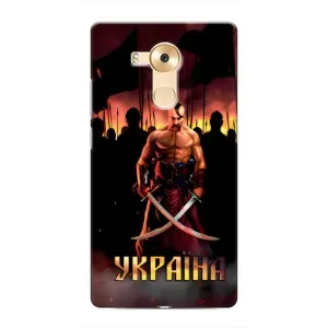 Украинские, патриотические Чехлы для Хуавей Мейт 8 (Украина)