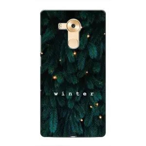 Новогодние, Праздничные Чехлы для Huawei Mate 8, NXT - 2024 год (Winter)