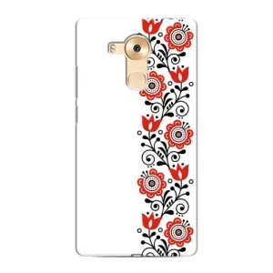 Чехол для Патриота Украины Huawei Mate 8, NXT - (AlphaPrint) (Яркая вишиванка)