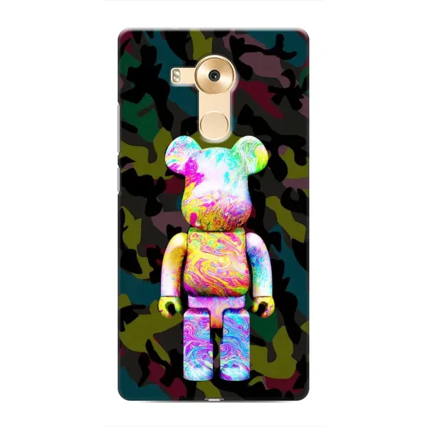 Чехол с принтом «Яркий Bearbrick» для Huawei Mate 8 (NXT)
